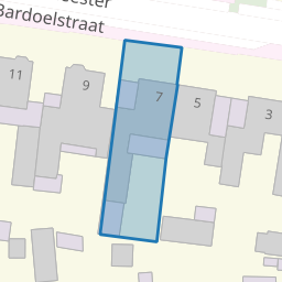 Perceel MGT01-A-3019