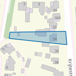 Perceel MGT01-A-3040