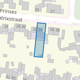 Perceel MGT01-A-3095