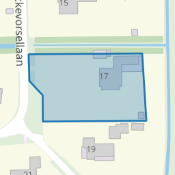 Perceel MGT01-A-3201