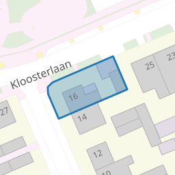 Perceel MGT01-A-3232