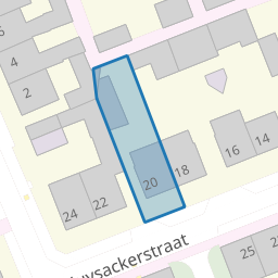 Perceel MGT01-A-3290