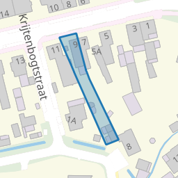 Perceel MGT01-A-3319