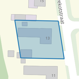 Perceel MGT01-A-3365