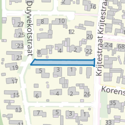 Perceel MGT01-A-3376