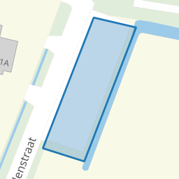 Perceel MGT01-A-3410