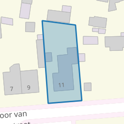 Perceel MGT01-A-3457