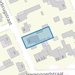 Perceel MGT01-A-3580