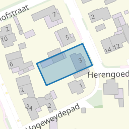 Perceel MGT01-A-3646