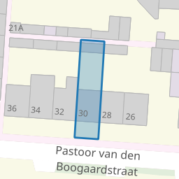 Perceel MGT01-A-3757