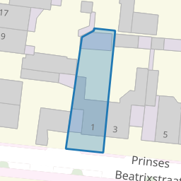 Perceel MGT01-A-3807
