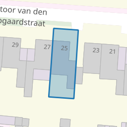 Perceel MGT01-A-3834