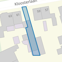 Perceel MGT01-A-4190