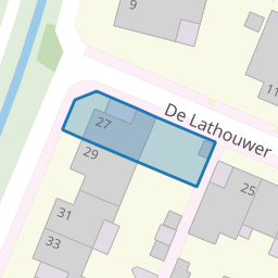 Perceel MGT01-A-4529