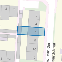 Perceel MGT01-A-4660