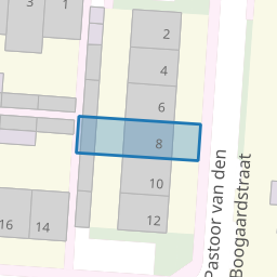 Perceel MGT01-A-4661