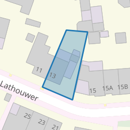 Perceel MGT01-A-4953