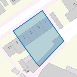 Perceel MGT01-A-5011