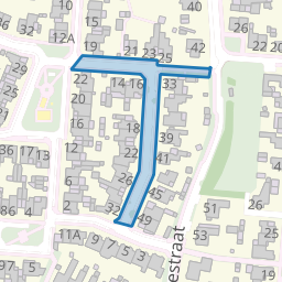 Perceel MGT01-A-5018