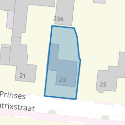 Perceel MGT01-A-5158