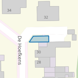 Perceel MGT01-A-5213