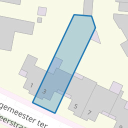 Perceel MGT01-A-5233