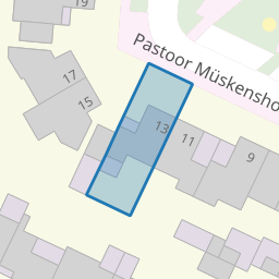 Perceel MGT01-A-5248
