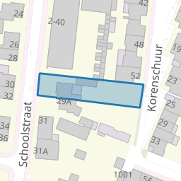 Perceel MGT01-A-5400