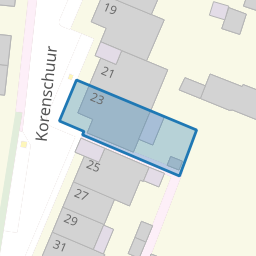 Perceel MGT01-A-5423