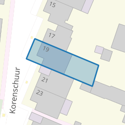 Perceel MGT01-A-5425