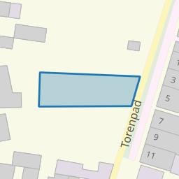 Perceel MGT01-A-5640