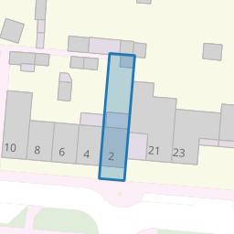 Perceel MGT01-A-5770