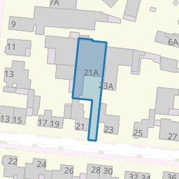 Perceel MGT01-A-5791