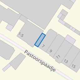 Perceel MGT01-A-5836