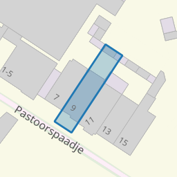 Perceel MGT01-A-5838