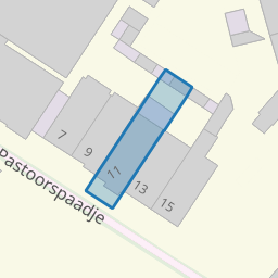 Perceel MGT01-A-5839