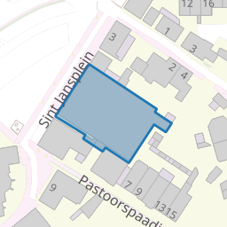 Perceel MGT01-A-5843