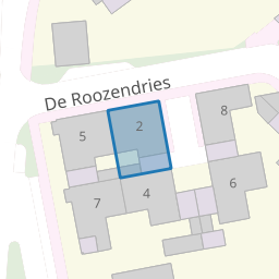 Perceel MGT01-A-5995