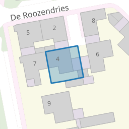 Perceel MGT01-A-5997