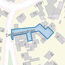 Perceel MGT01-A-6003