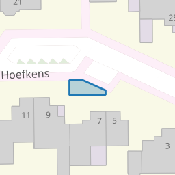 Perceel MGT01-A-6006