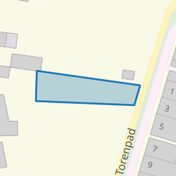 Perceel MGT01-A-6009