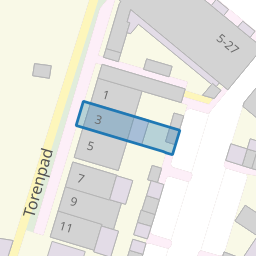 Perceel MGT01-A-6052