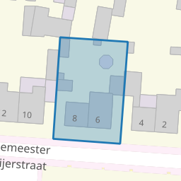 Perceel MGT01-A-6111