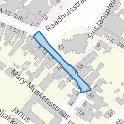 Perceel MGT01-A-6118