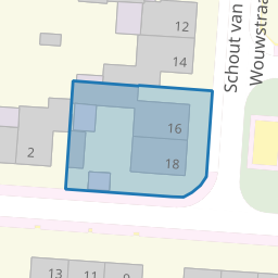 Perceel MGT01-A-6137