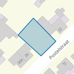 Perceel MGT01-A-6162