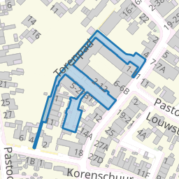 Perceel MGT01-A-6181