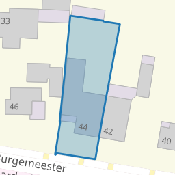 Perceel MGT01-A-6209