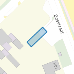 Perceel MGT01-A-6311